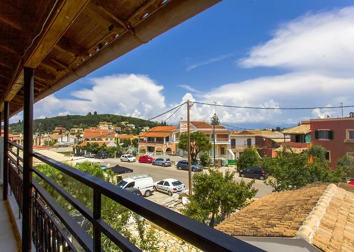 Kampos Kassiopi Apartment