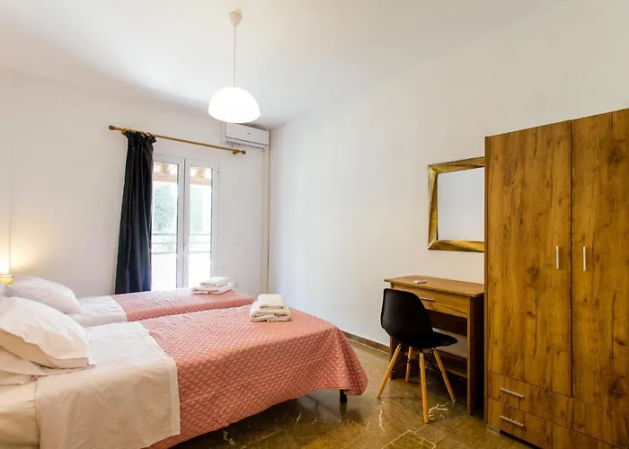 Kampos Kassiopi Apartment