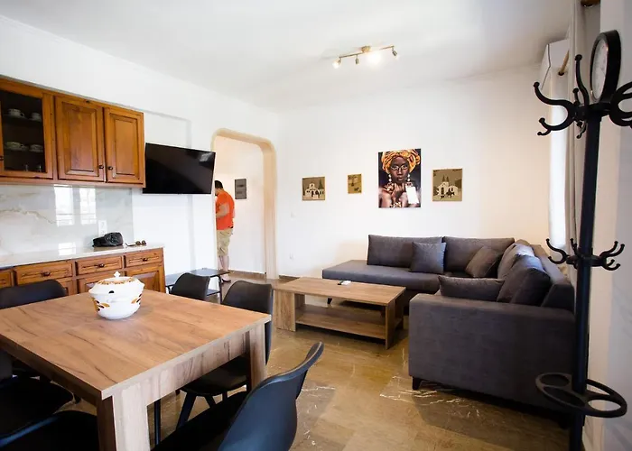 Kampos Kassiopi Apartment